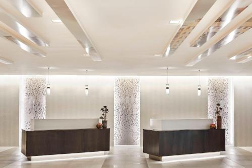 Imagen general del Hotel Los Angeles Airport Marriott. Foto 3