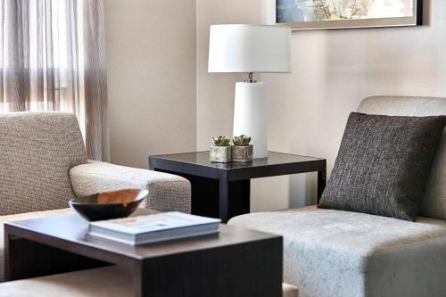 Imagen general del Hotel Los Angeles Airport Marriott. Foto 7