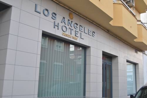 Imagen general del Hotel Los Angeles, Almendralejo. Foto 1
