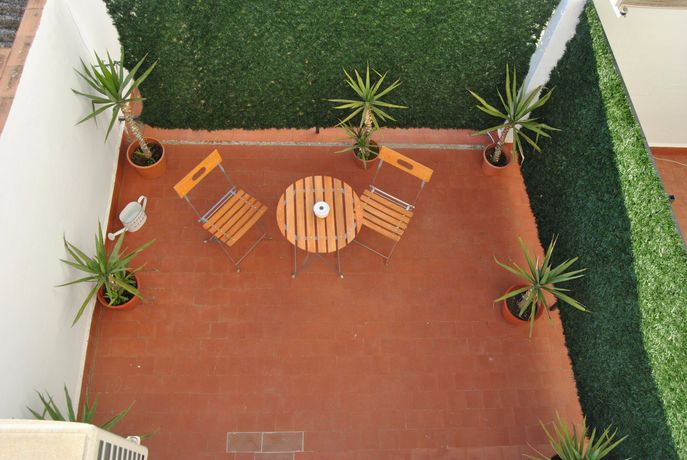 Imagen de los exteriores del Hotel Los Angeles, Almendralejo. Foto 5