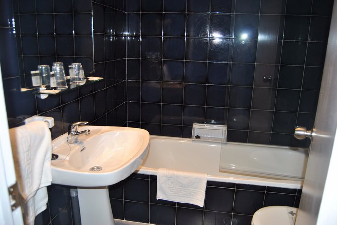 Imagen de la habitación del Hotel Los Angeles, Almendralejo. Foto 3