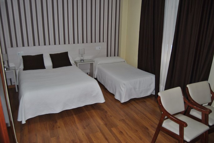 Imagen de la habitación del Hotel Los Angeles, Almendralejo. Foto 4