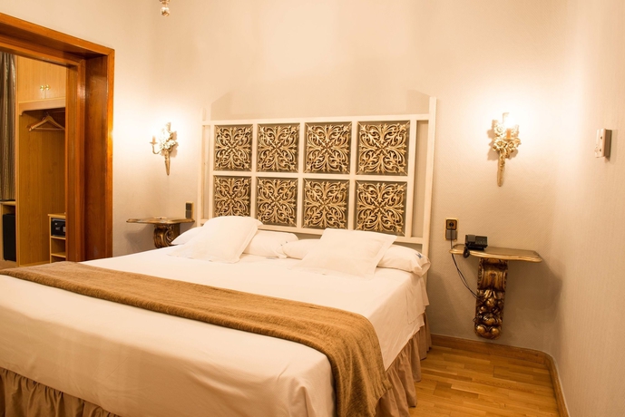 Imagen de la habitación del Hotel Los Angeles Granada. Foto 4