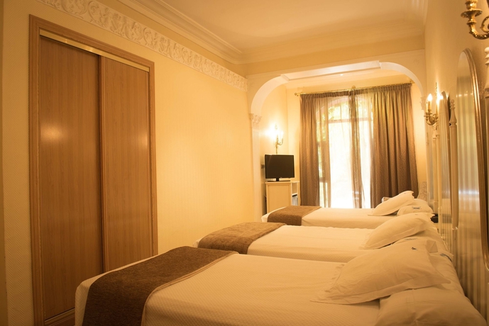 Imagen de la habitación del Hotel Los Angeles Granada. Foto 6