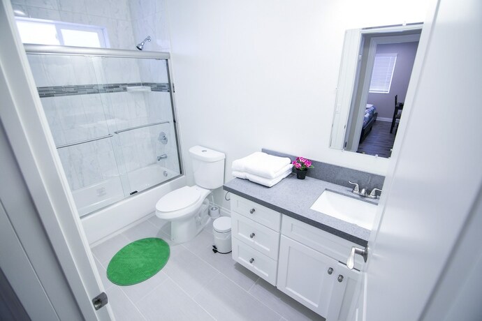 Imagen general del Hotel Los Angeles Hollywood Apartments. Foto 3