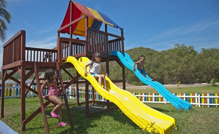 Imagen de los exteriores del Hotel Los Angeles Locos - All Inclusive. Foto 5