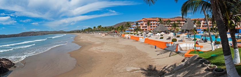 Imagen de los exteriores del Hotel Los Angeles Locos - All Inclusive. Foto 6