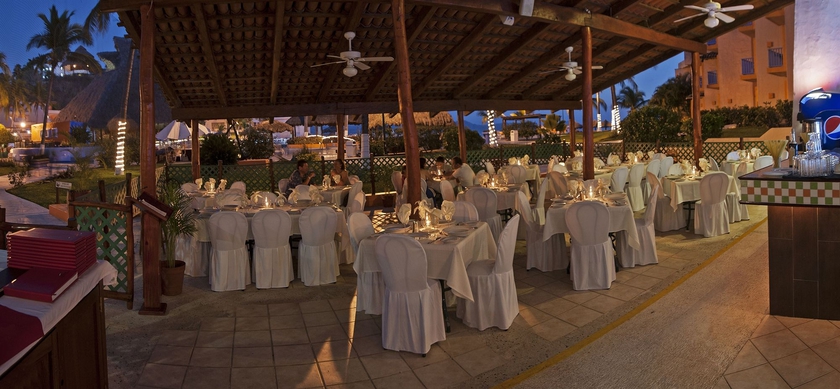 Imagen de los exteriores del Hotel Los Angeles Locos - All Inclusive. Foto 7