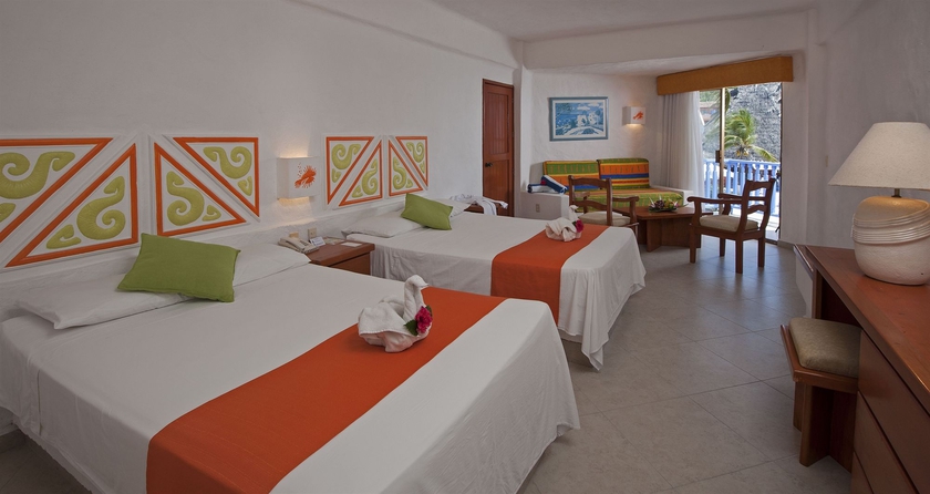 Imagen de la habitación del Hotel Los Angeles Locos - All Inclusive. Foto 4
