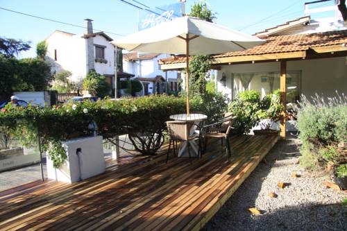 Imagen general del Hotel Los Angeles, Mar del Plata. Foto 1