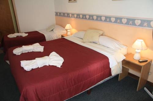 Imagen general del Hotel Los Angeles, Mar del Plata. Foto 2