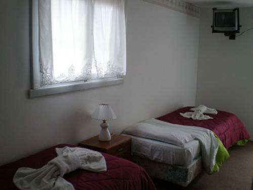 Imagen general del Hotel Los Angeles, Mar del Plata. Foto 5