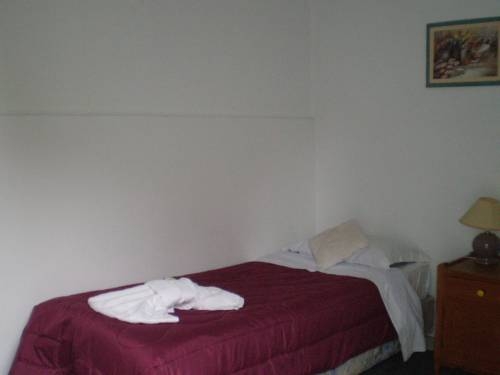 Imagen general del Hotel Los Angeles, Mar del Plata. Foto 9