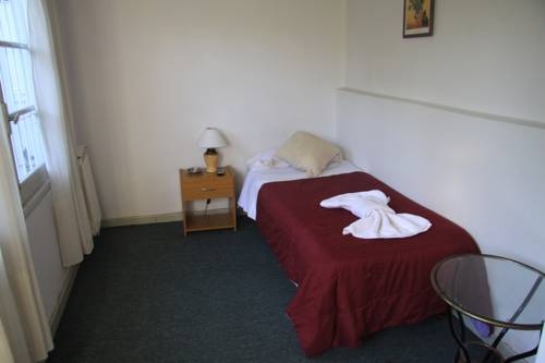 Imagen general del Hotel Los Angeles, Mar del Plata. Foto 11