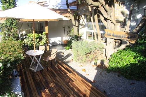 Imagen general del Hotel Los Angeles, Mar del Plata. Foto 12