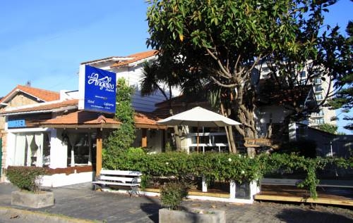Imagen general del Hotel Los Angeles, Mar del Plata. Foto 23