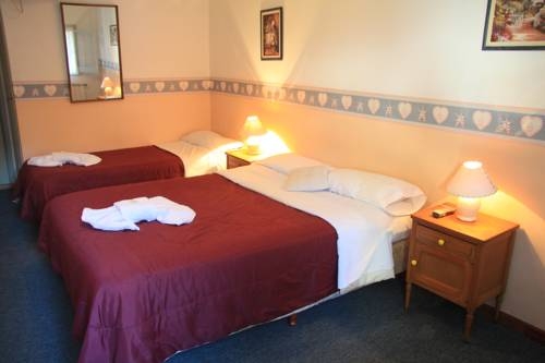 Imagen general del Hotel Los Angeles, Mar del Plata. Foto 24