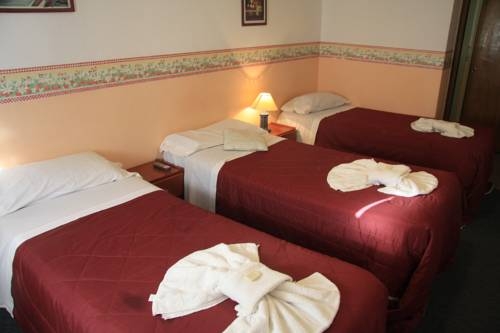 Imagen general del Hotel Los Angeles, Mar del Plata. Foto 27