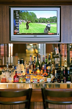 Imagen de los interiores del Hotel Los Angeles Marriott Burbank Airport. Foto 8