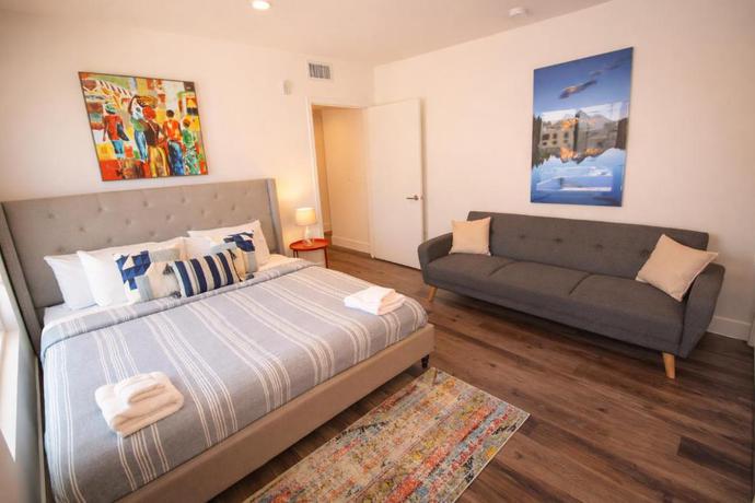 Imagen general del Hotel Los Angeles Premium City Suites - Free Secured Parking. Foto 1