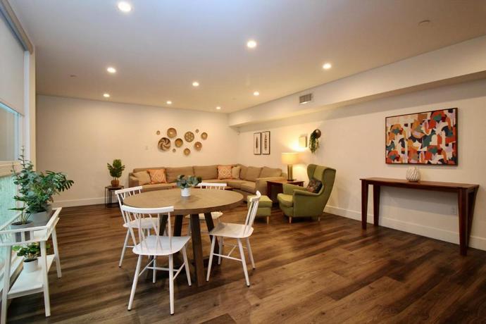 Imagen de la habitación del Hotel Los Angeles Premium City Suites - Free Secured Parking. Foto 3
