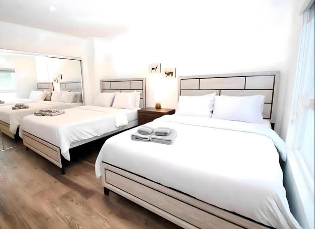 Imagen de la habitación del Hotel Los Angeles Premium City Suites - Free Secured Parking. Foto 4