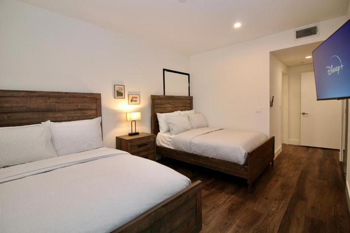 Imagen de la habitación del Hotel Los Angeles Premium City Suites - Free Secured Parking. Foto 5