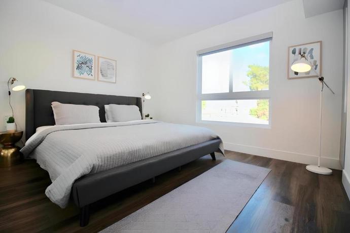 Imagen de la habitación del Hotel Los Angeles Premium City Suites - Free Secured Parking. Foto 7