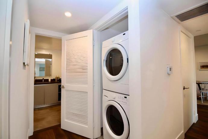 Imagen de los interiores del Hotel Los Angeles Premium City Suites - Free Secured Parking. Foto 12