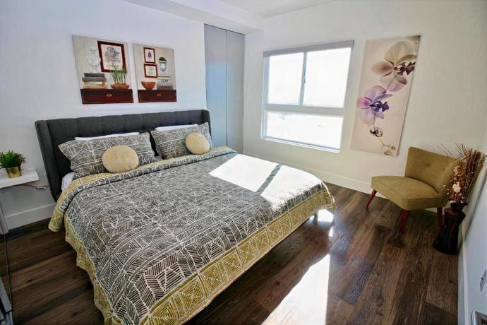 Imagen de la habitación del Hotel Los Angeles Premium City Suites - Free Secured Parking. Foto 8