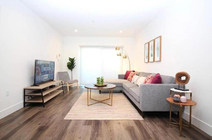 Imagen de la habitación del Hotel Los Angeles Premium City Suites - Free Secured Parking. Foto 9