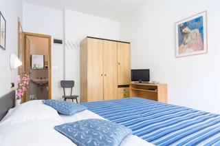 Imagen de la habitación del Hotel Los Angeles, Riccione. Foto 6
