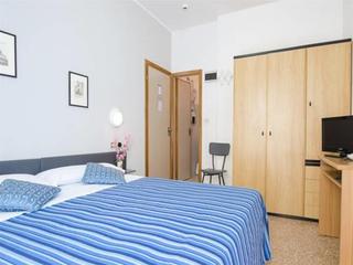 Imagen de la habitación del Hotel Los Angeles, Riccione. Foto 8