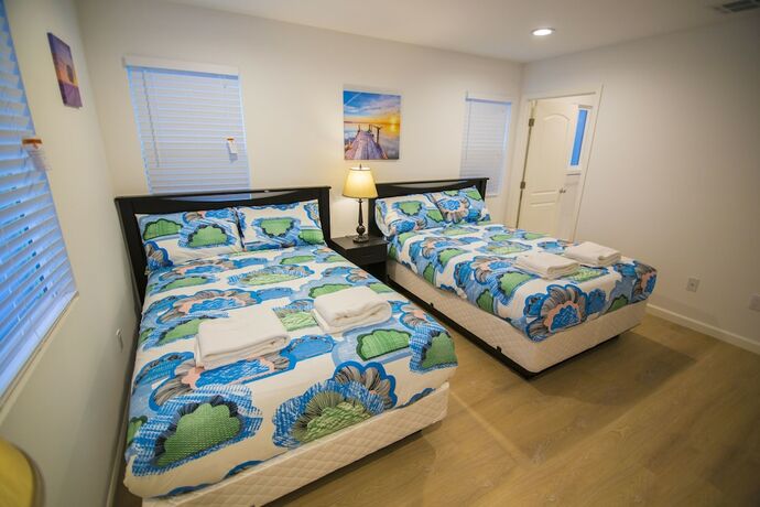 Imagen general del Hotel Los Angeles RoomRentals LAX. Foto 1