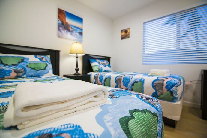 Imagen general del Hotel Los Angeles RoomRentals LAX. Foto 5