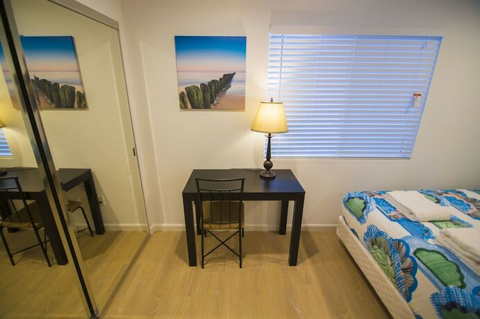 Imagen general del Hotel Los Angeles RoomRentals LAX. Foto 7