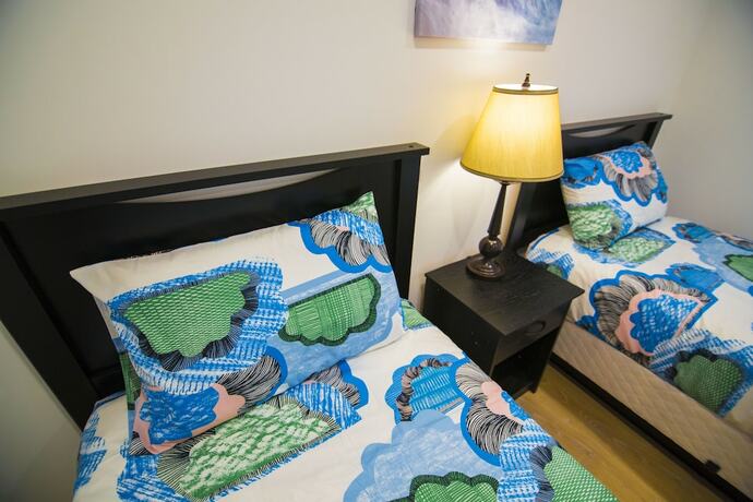 Imagen general del Hotel Los Angeles RoomRentals LAX. Foto 8