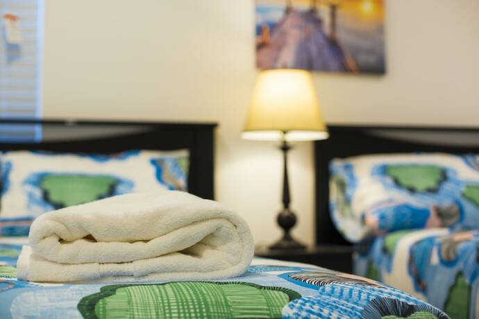 Imagen general del Hotel Los Angeles RoomRentals LAX. Foto 9