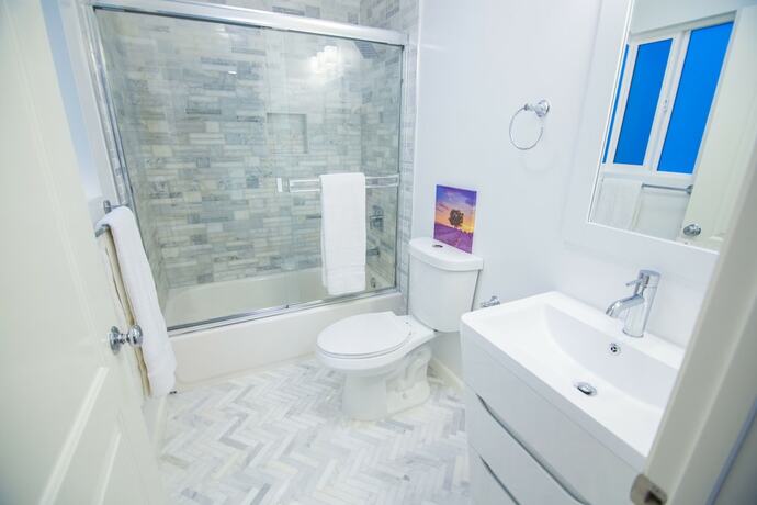 Imagen general del Hotel Los Angeles RoomRentals LAX. Foto 10