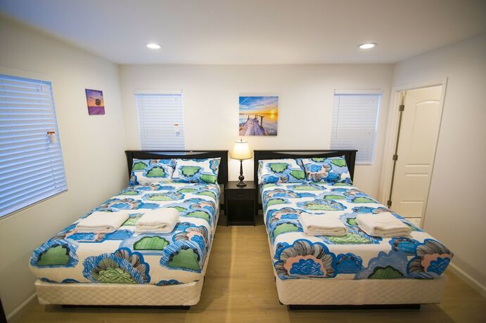 Imagen general del Hotel Los Angeles RoomRentals LAX. Foto 11