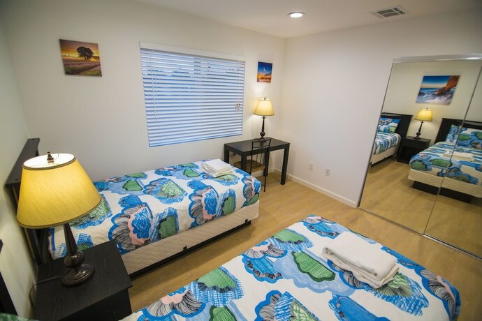 Imagen general del Hotel Los Angeles RoomRentals LAX. Foto 13