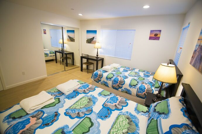 Imagen general del Hotel Los Angeles RoomRentals LAX. Foto 16