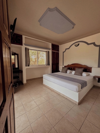 Imagen general del Hotel Los Angeles, San Pedro Pochutla. Foto 1