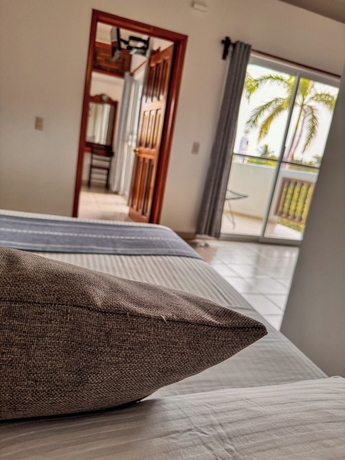 Imagen de la habitación del Hotel Los Angeles, San Pedro Pochutla. Foto 7