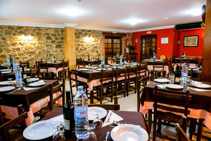 Imagen general del Hotel Los Angeles, Santillana de Mar. Foto 3