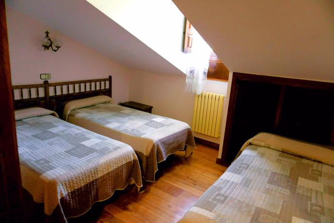 Imagen general del Hotel Los Angeles, Santillana de Mar. Foto 4