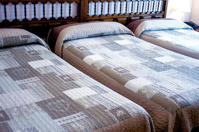 Imagen general del Hotel Los Angeles, Santillana de Mar. Foto 5