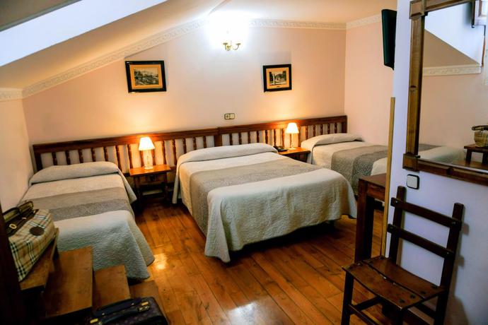 Imagen general del Hotel Los Angeles, Santillana de Mar. Foto 6