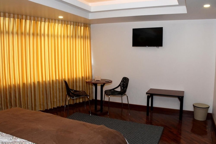 Imagen de la habitación del Hotel Los Angeles Stay Inn. Foto 2