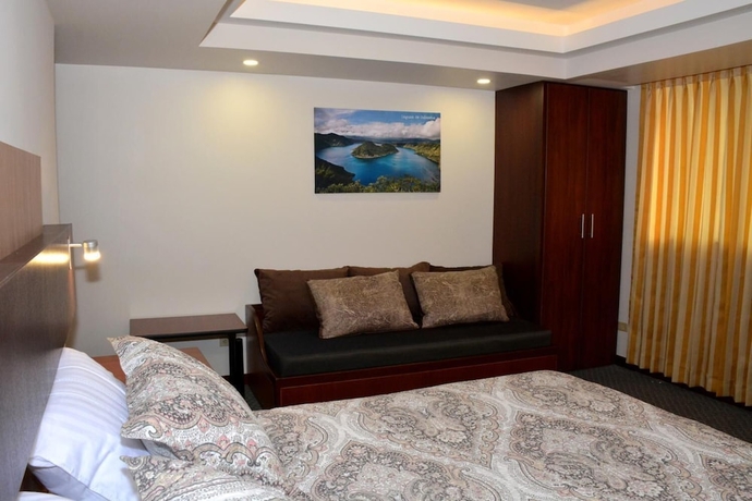 Imagen de la habitación del Hotel Los Angeles Stay Inn. Foto 3